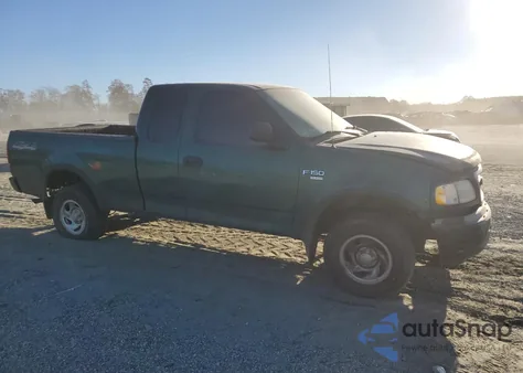 2000 Ford F150 z USA, uszkodzony, nr VIN 1FTRX18W8YNA19086